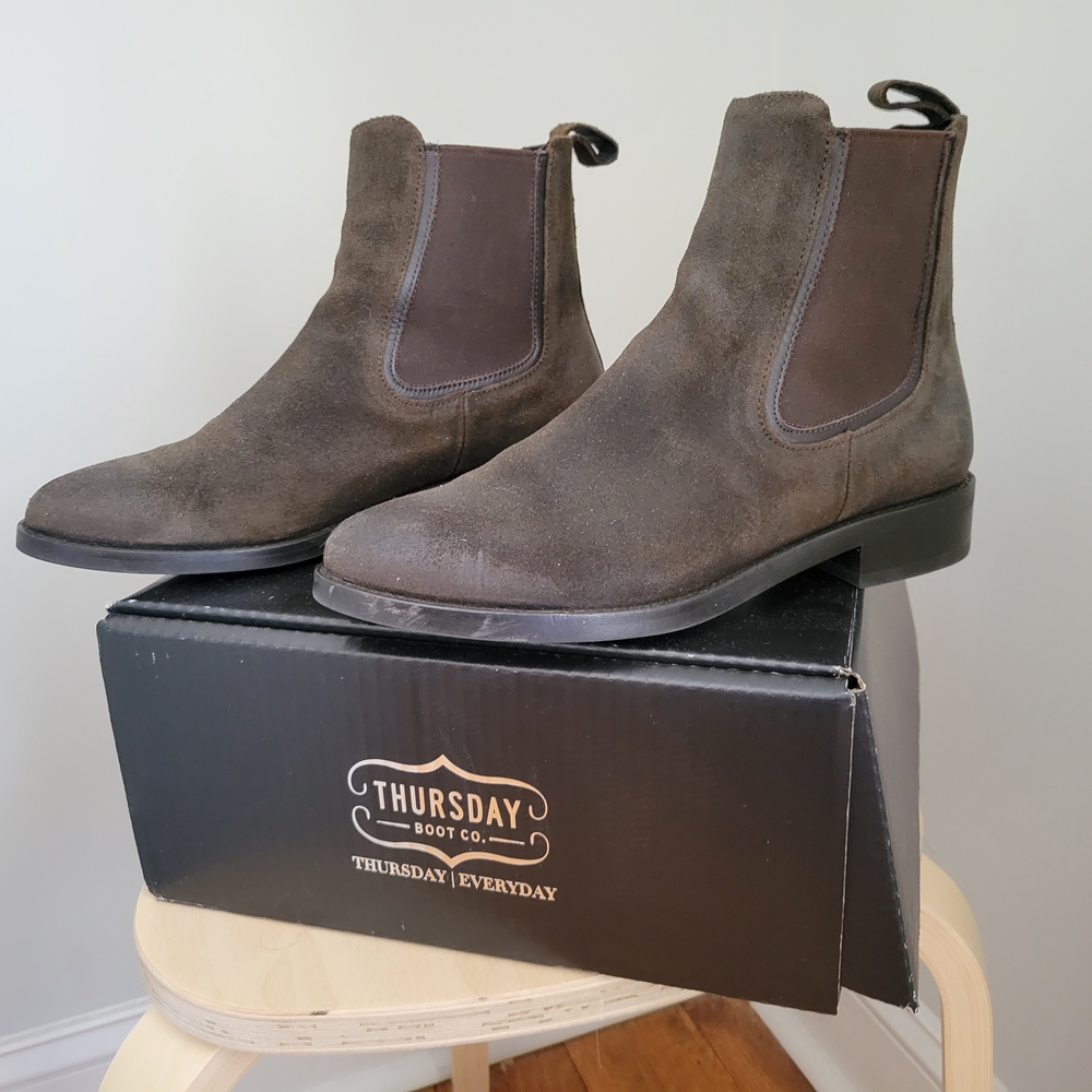 Woman Thursday Boot CO